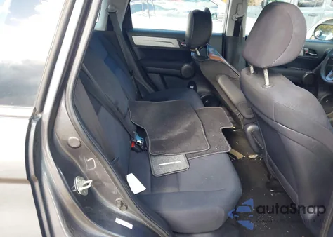 2011 Honda Cr-V Lx from USA, damaged, VIN 5J6RE4H31BL074473